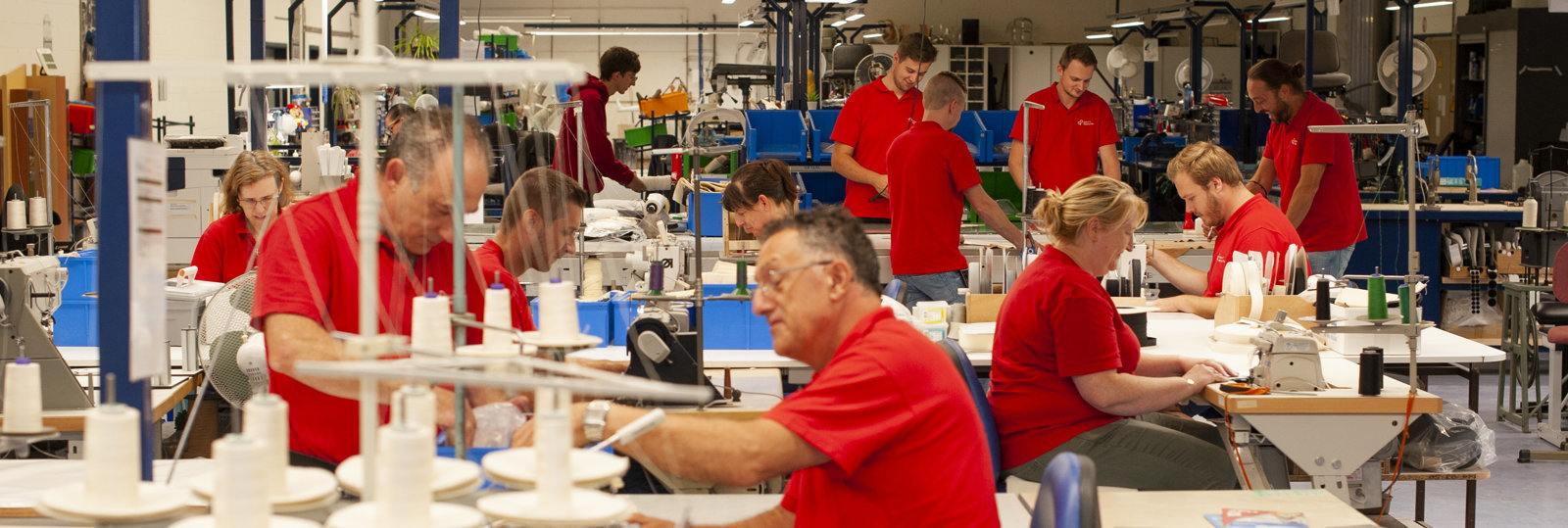 Over ons - Quality Production