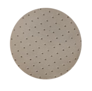 Leder beige