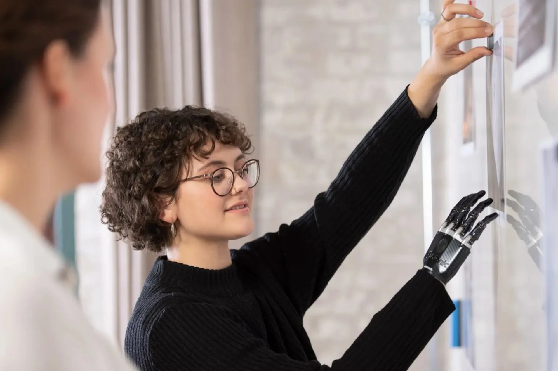 Quality Productions - House of brands - Prothese arm