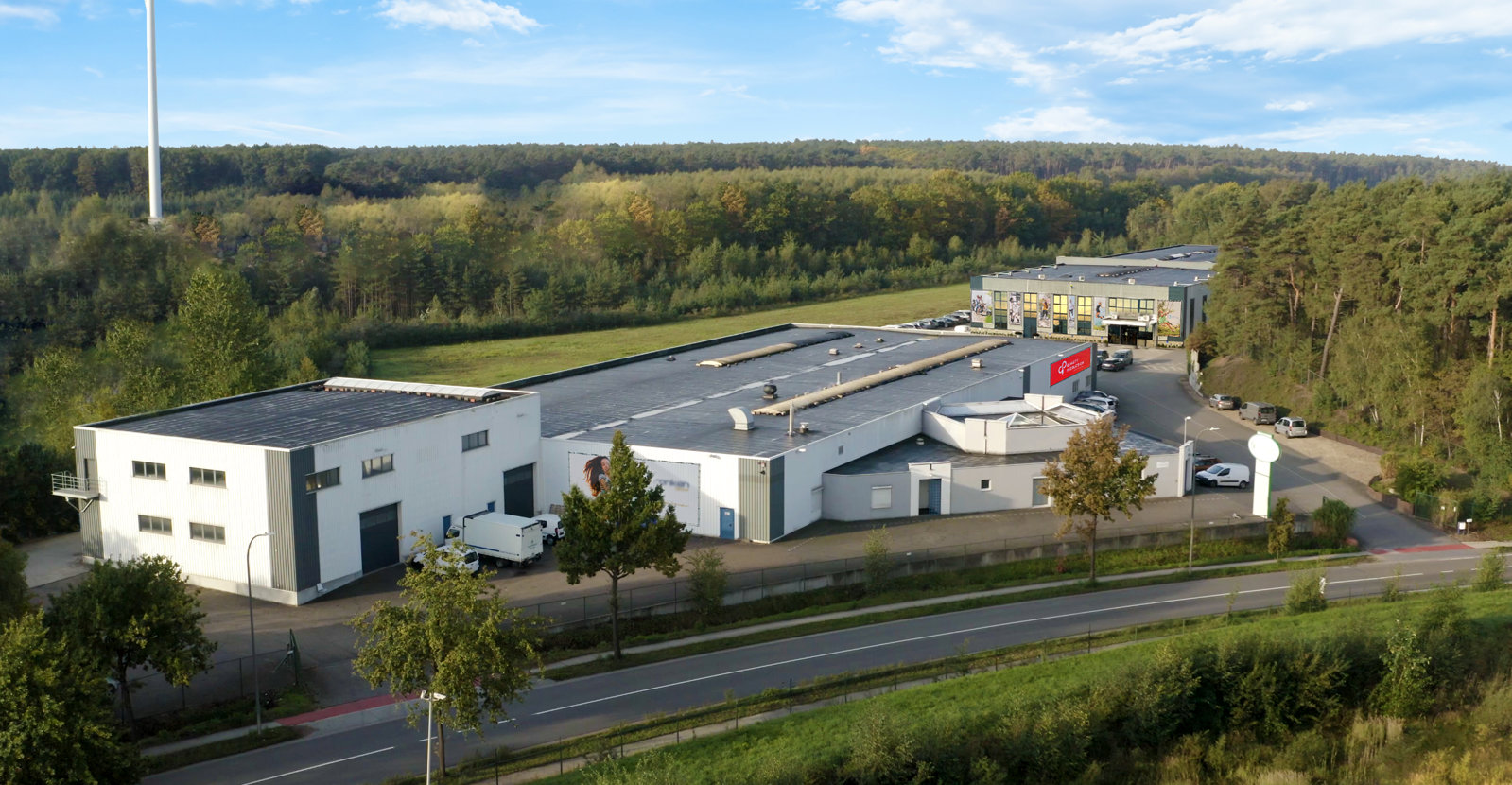 Distributie - Quality Production